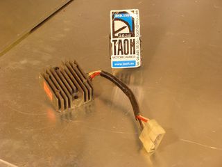 Regulador Corriente Yamaha XS 400 / XJ 600
