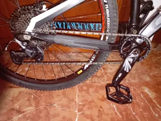 Rebajas está semana Orbea Occam Doble Suspensión