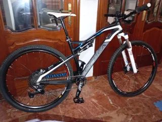 Rebajas está semana Orbea Occam Doble Suspensión