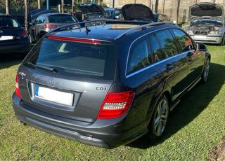 Mercedes-Benz C 200 State