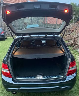 Mercedes-Benz C 200 State