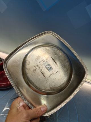 Lote coleccionismo metal 12 piezas