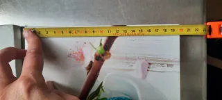 Cuadros decorativos de macarons