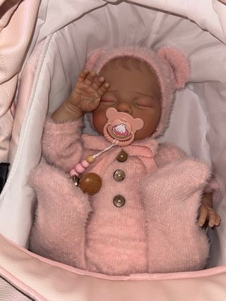 Muñeca Reborn Bebé