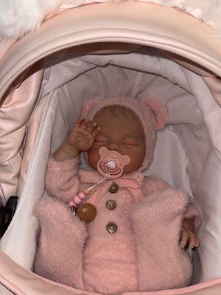 Muñeca Reborn Bebé