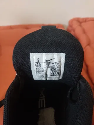 Nike Metcon 8 Zapatillas Crossfit Negras/Grises