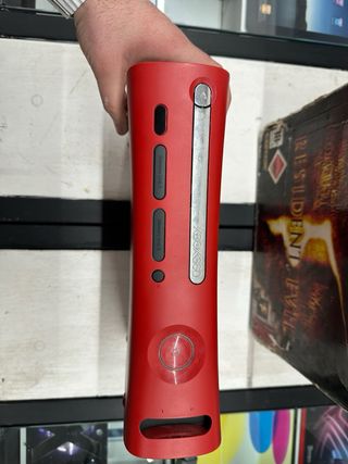 Xbox 360 Elite Resident Evil Limited Edition