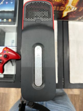 Xbox 360 Elite Resident Evil Limited Edition