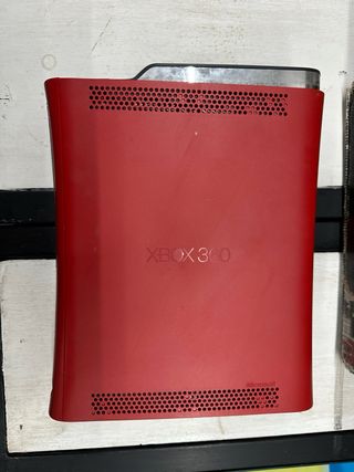 Xbox 360 Elite Resident Evil Limited Edition