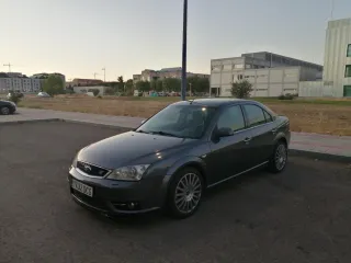 Ford Mondeo 2004