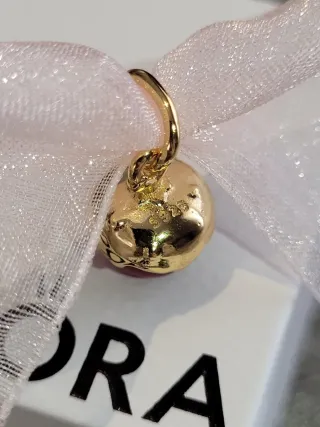 Charm Pandora x Disney Manzana Blancanieves