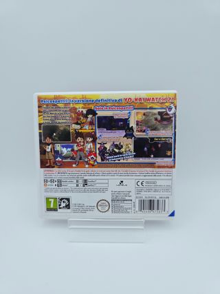 Yo-Kai Watch 2: Psicospettri 3DS ITA