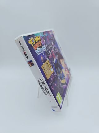 Yo-Kai Watch 2: Psicospettri 3DS ITA