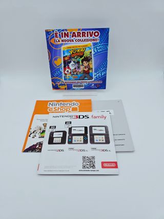 Yo-Kai Watch 2: Psicospettri 3DS ITA