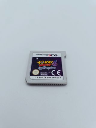 Yo-Kai Watch 2: Psicospettri 3DS ITA