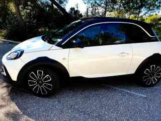 Opel ADAM ROCKS edition 2015