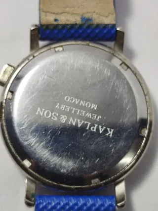 Reloj Alexander Danford Multifunción Esfera Blanca