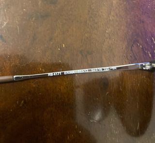 Ray-Ban Erika RB4171 usati solo un psio di volte