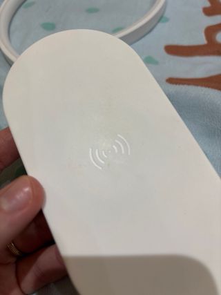 Lámpara LED de escritorio flexible