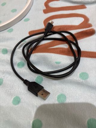 Lámpara LED de escritorio flexible