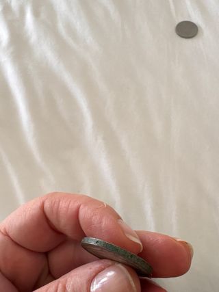 Italia 2 Lire Argento 1915