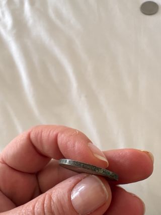 Italia 2 Lire Argento 1915