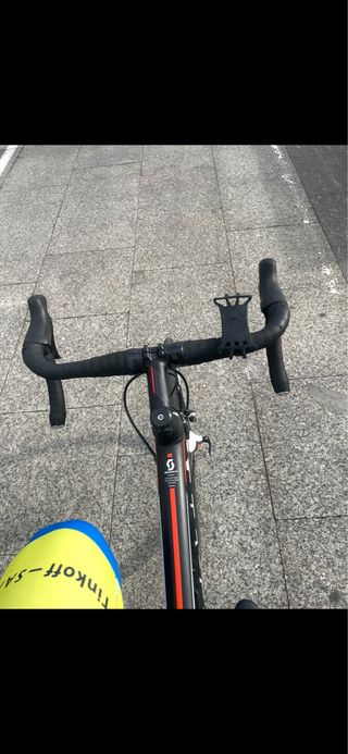 Bicicleta Scott Carretera