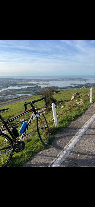 Bicicleta Scott Carretera