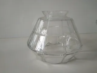 Tulipani antichi in vetro