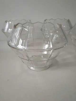 Tulipani antichi in vetro