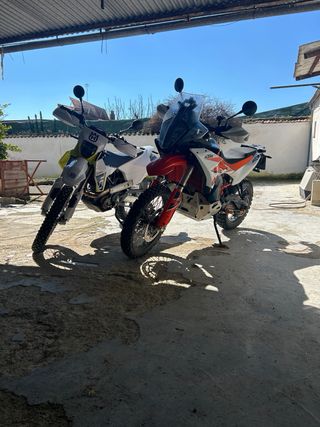 Husqvarna 701 Enduro 2026