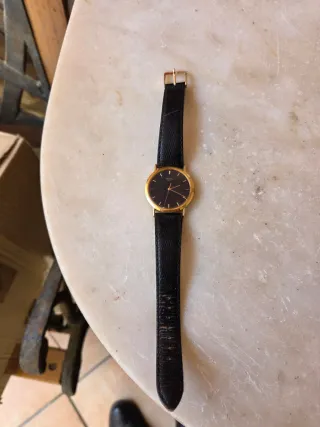 Orologio Seiko Oro Donna