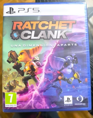 Ratchet & Clank PS5: Una Dimensión Aparte