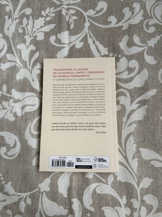 La magia del orden (La magia del orden 1): Herr...