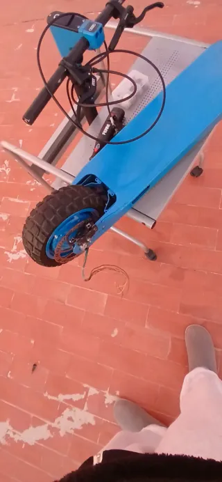 Ninebot G30 Patinete Eléctrico