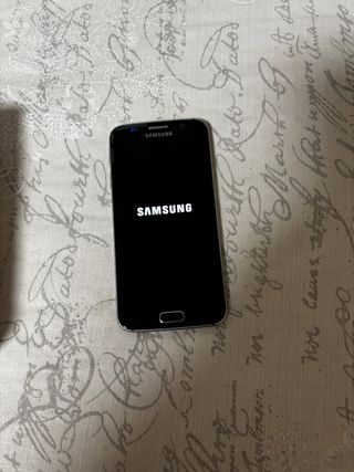 Samsung Galaxy S6 64GB Caja Incluida