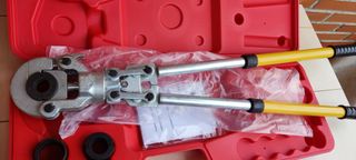 Alicate Prensa Mordaza Multicapa