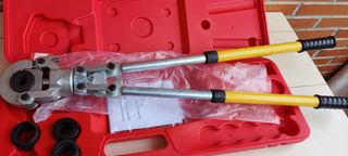 Alicate Prensa Mordaza Multicapa