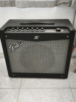 Amplificador Fender Mustang III