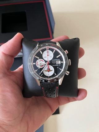 Tag Heuer Carrera Indy 500 Edición Limitada