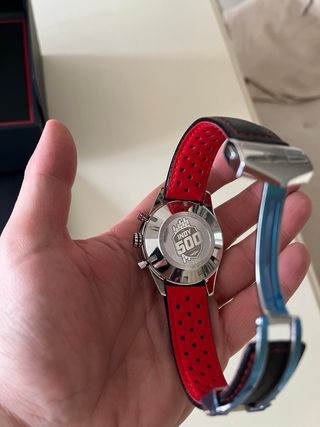 Tag Heuer Carrera Indy 500 Edición Limitada