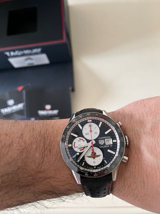 Tag Heuer Carrera Indy 500 Edición Limitada