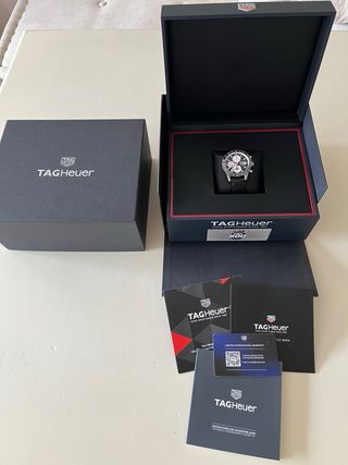 Tag Heuer Carrera Indy 500 Edición Limitada