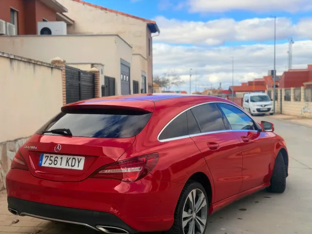 Mercedes-Benz Clase CLA 2018
