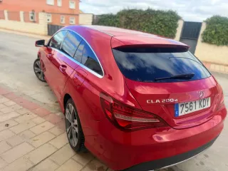 Mercedes-Benz Clase CLA 2018