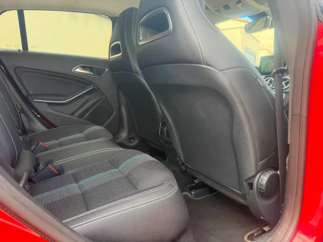 Mercedes-Benz Clase CLA 2018