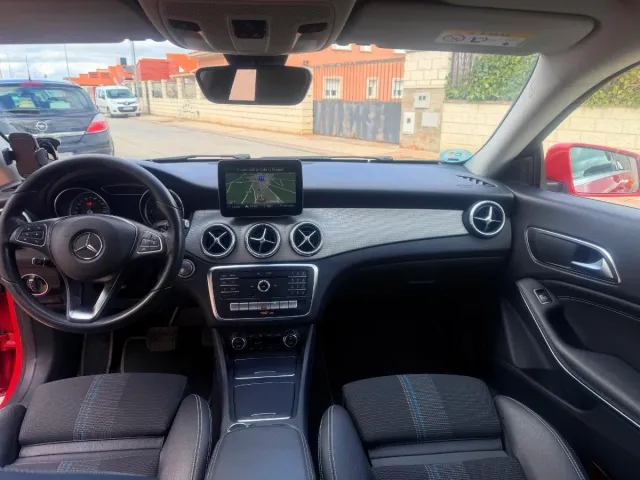 Mercedes-Benz Clase CLA 2018