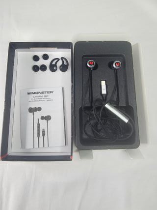 Monster Airmars SG11 Auriculares Virtual 7.1