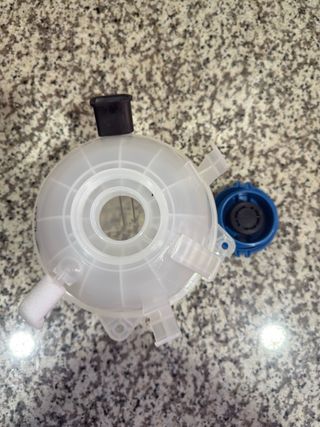 Bote Expansor Anticongelante VW Golf MK5 MK6 A3