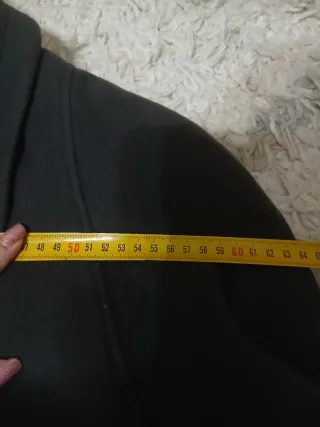 Cappotto vintage uomo lana